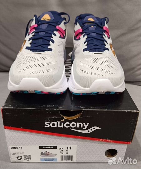 Saucony Guide 15 (US11)