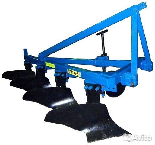 Плуг Алмаз FINIST ПЛН-3-35, 2022