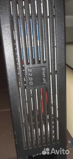 Ибп apc smart ups 2200