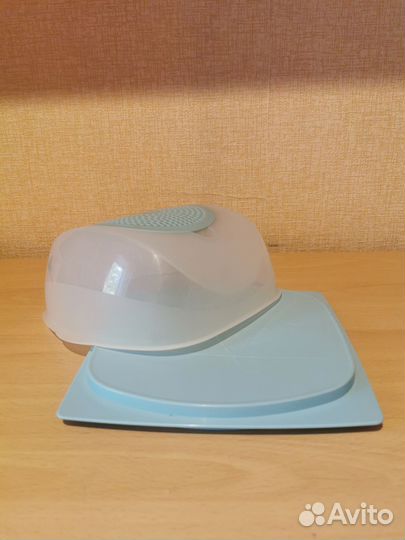 Сырница tupperware