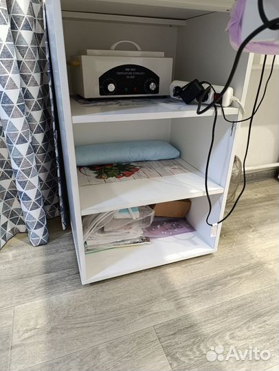 Стол 2 в 1 (письменный, компьютерный)