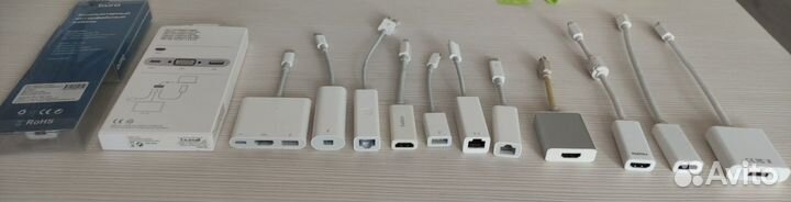 Переходник для macbook thunderbolt