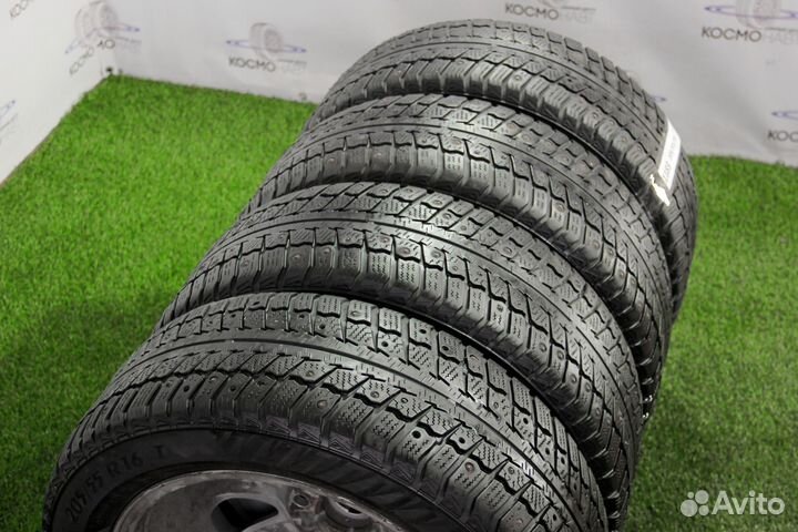 Комплект колес Ford original Jaguar 205/55R16 зима