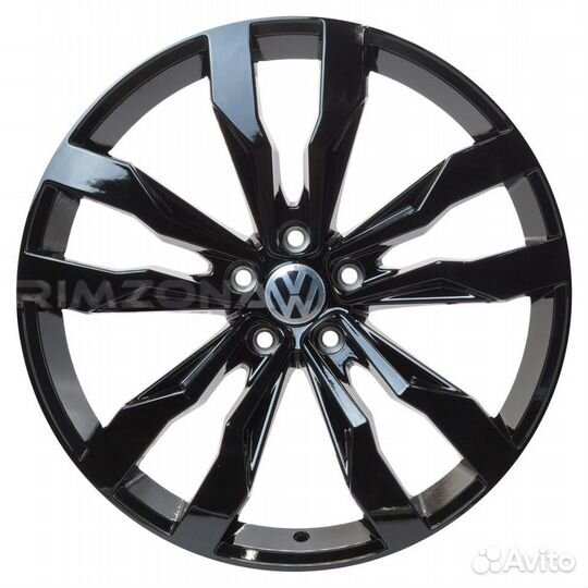 Литые диски R20 5x112 в стиле Volkswagen