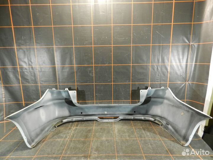 Бампер задний - LADA Granta (2011-18гг)