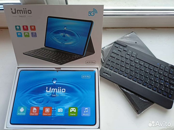 Планшет Umiio A 19 Pro