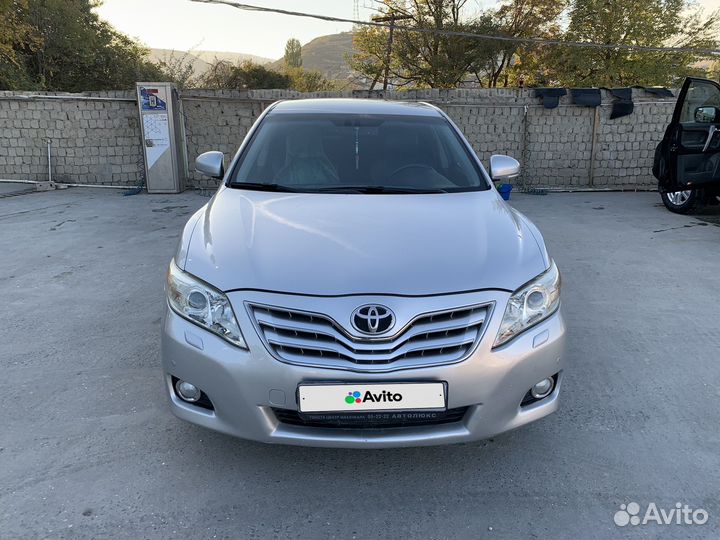 Toyota Camry 2.4 AT, 2011, 212 000 км