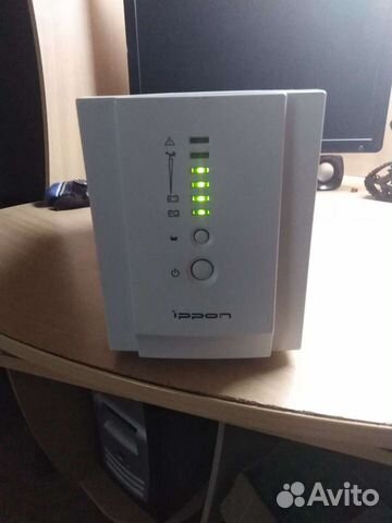 Ибп Источник бесперебойного питания