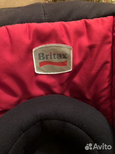 Автокресло britax romer