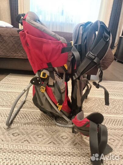 Рюкзак - переноска Deuter kid comfort 2