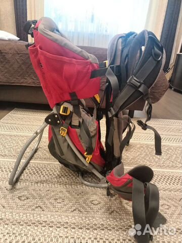 Рюкзак - переноска Deuter kid comfort 2