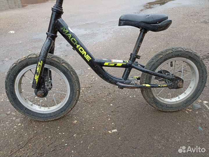 Беговел детский GT