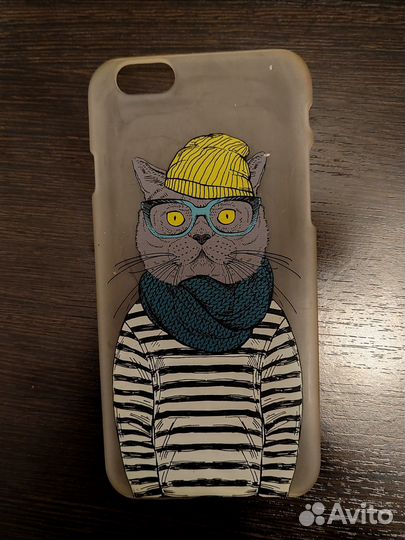 Чехол на iPhone 4/4s