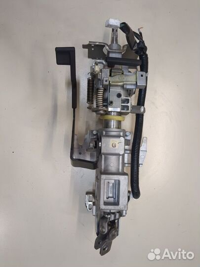 Колонка рулевая Nissan Murano, 2011