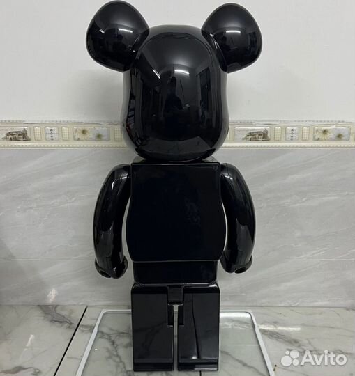 Мишка bearbrick Rolls-Royce 70 см