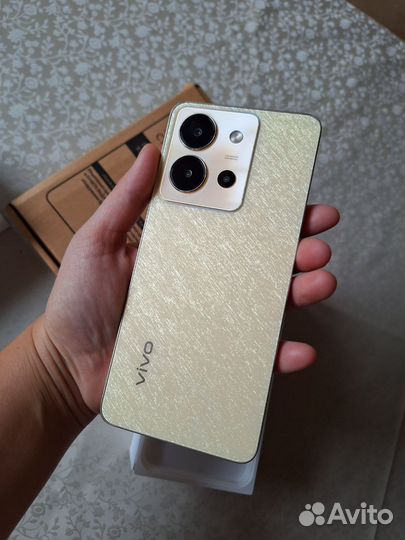 Vivo Y36, 4/128 ГБ