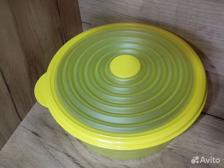 Новая чаша Tupperware Модерн, 1.4 л
