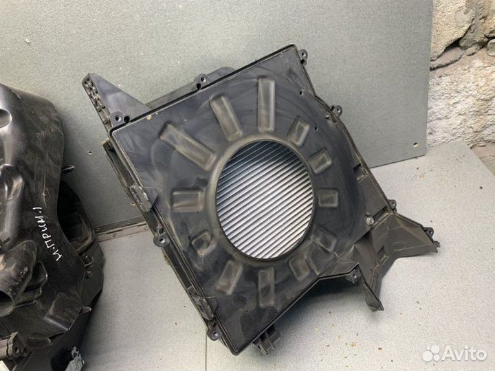 Корпус печки Nissan Primera P12 седан 2.0 QR20