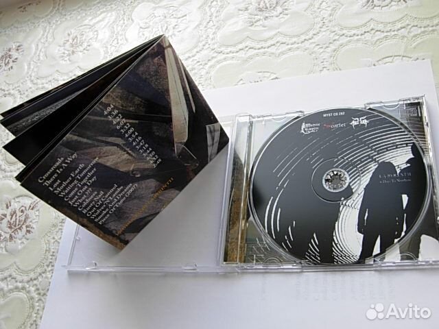 Labyrinth - 6 Days To Nowhere 2007 (CD-lic)