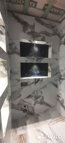 Плиточник укладка плитки ремонт ванной под ключ