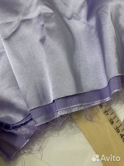 Ткань атлас