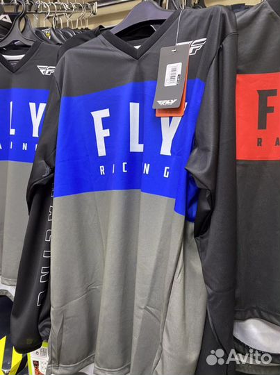 Джерси Fly Racing F-16