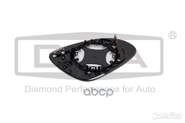 Стекло зеркала левого 88570421702 DPA