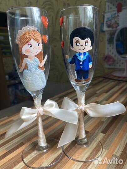 Свадебный декор