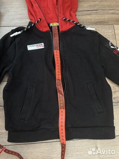 Костюм и жилет gulliver 104 для мальчика