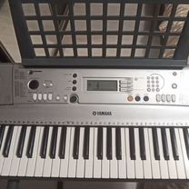 Синтезатор yamaha psr E313