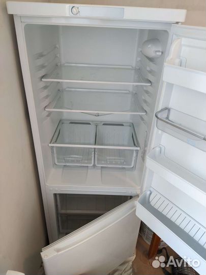 Холодильник stinol бу