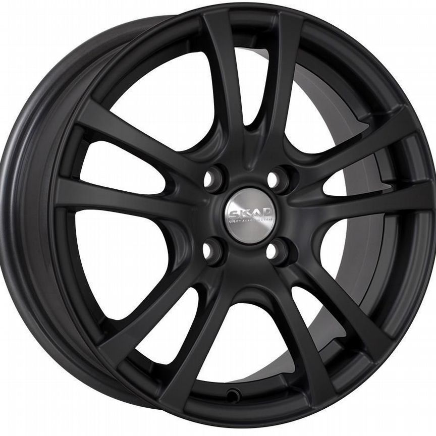 Литые диски Skad Дели 6×R15 4×100