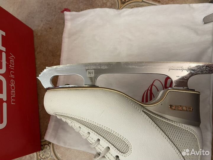 Коньки Edea Ice fly