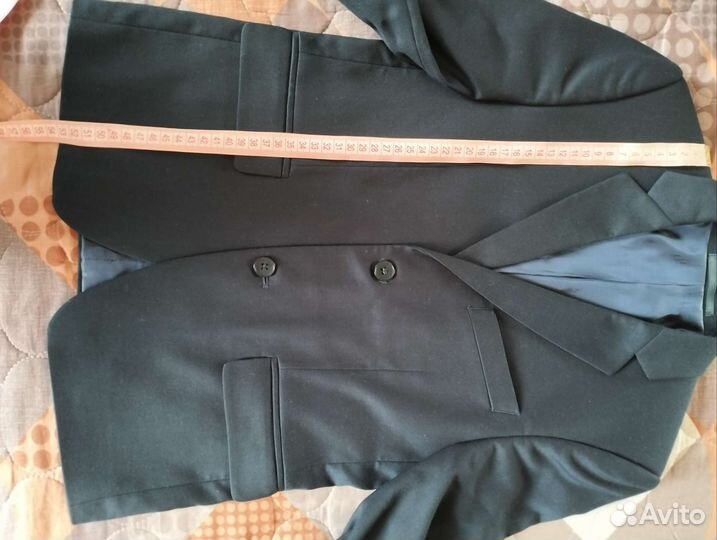 Костюм школьный Трувор 134 2 полнота