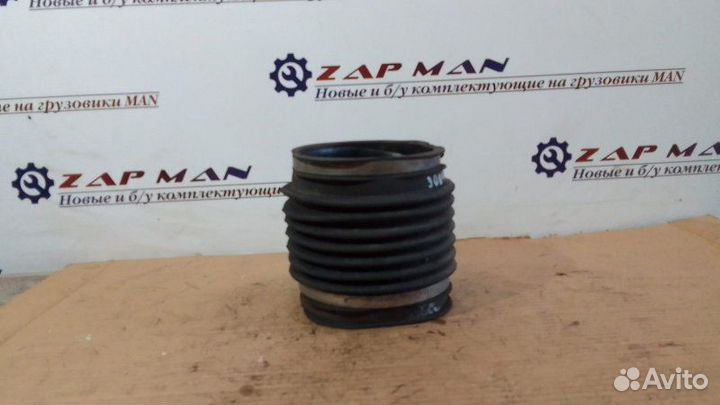 Патрубок воздушного фильтра Man Tga Tgs Tgx
