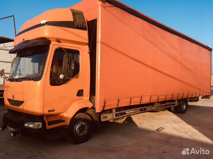 Renault Midlum, 2003