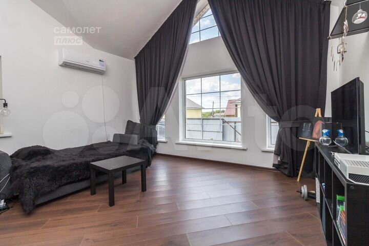 Дом 96,3 м² на участке 5 сот.