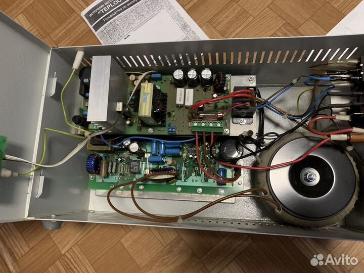 Ибп для газового котла «Теплоком-150»