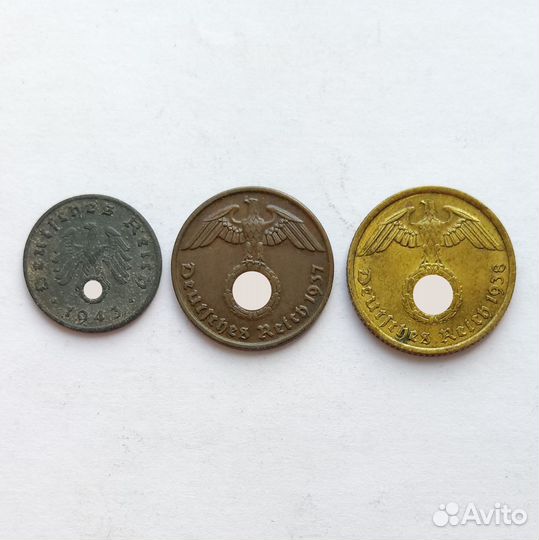 Германия (набор монет)