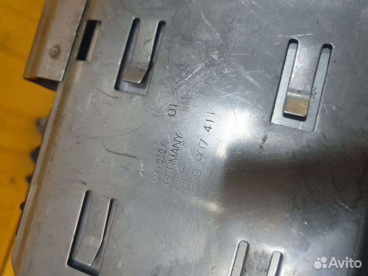 Блок управления двигателем двс 4.2 bbk VAG FSI aud