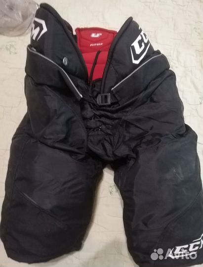 Хоккейная экипировка взрослая