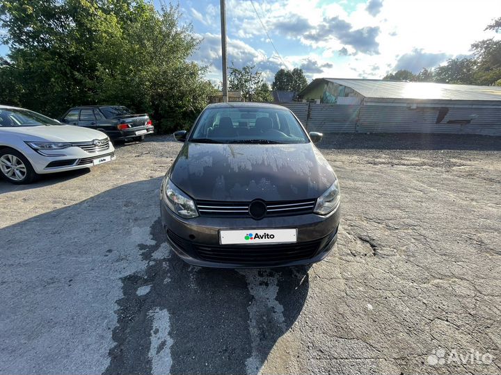 Volkswagen Polo, 2015