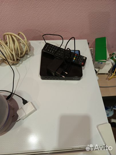 Спутниковая тарелка