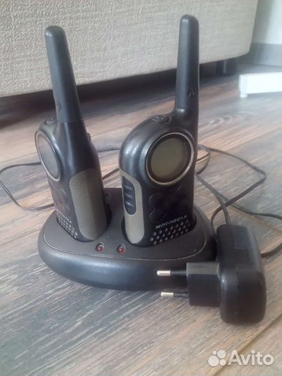 Рации моторола б/у