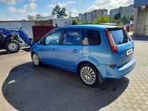 Ford C-MAX 1.6 MT, 2008, 239 600 км, с пробегом, цена 650 000 руб.