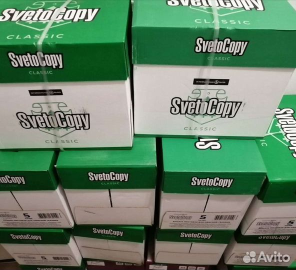 Бумага А4, бумага а4