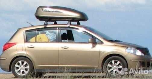 Бокс на крышу