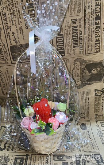 Мыло ручной работы