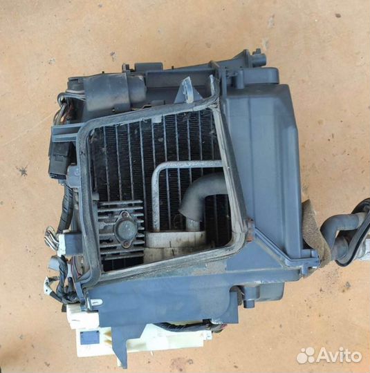 Печка в сборе Toyota Sprinter, Corolla AE 100 5AFE