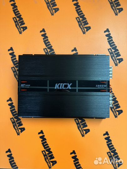 Моноблок Kicx ST1000